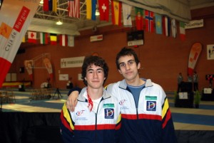 Miguel y Marcos. Más imágenes