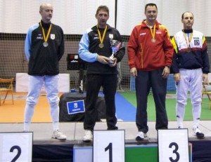 Fernando Calleja BRONCE