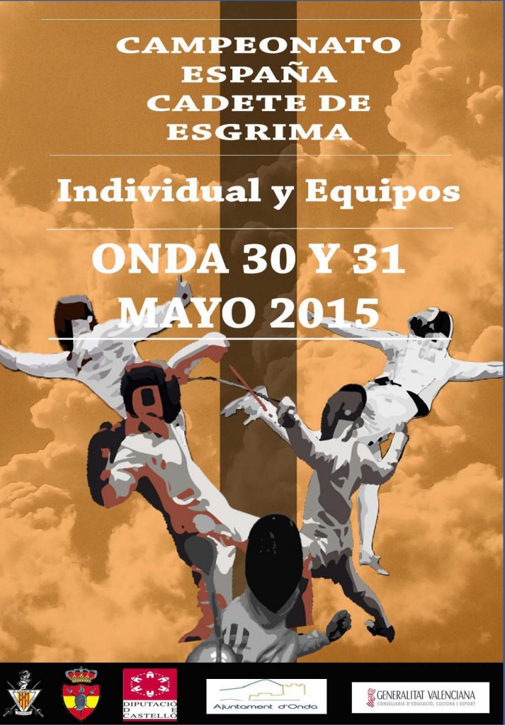 2015-05-30 y 31. Cartel CTO ESP M-17 Onda (Castellón)